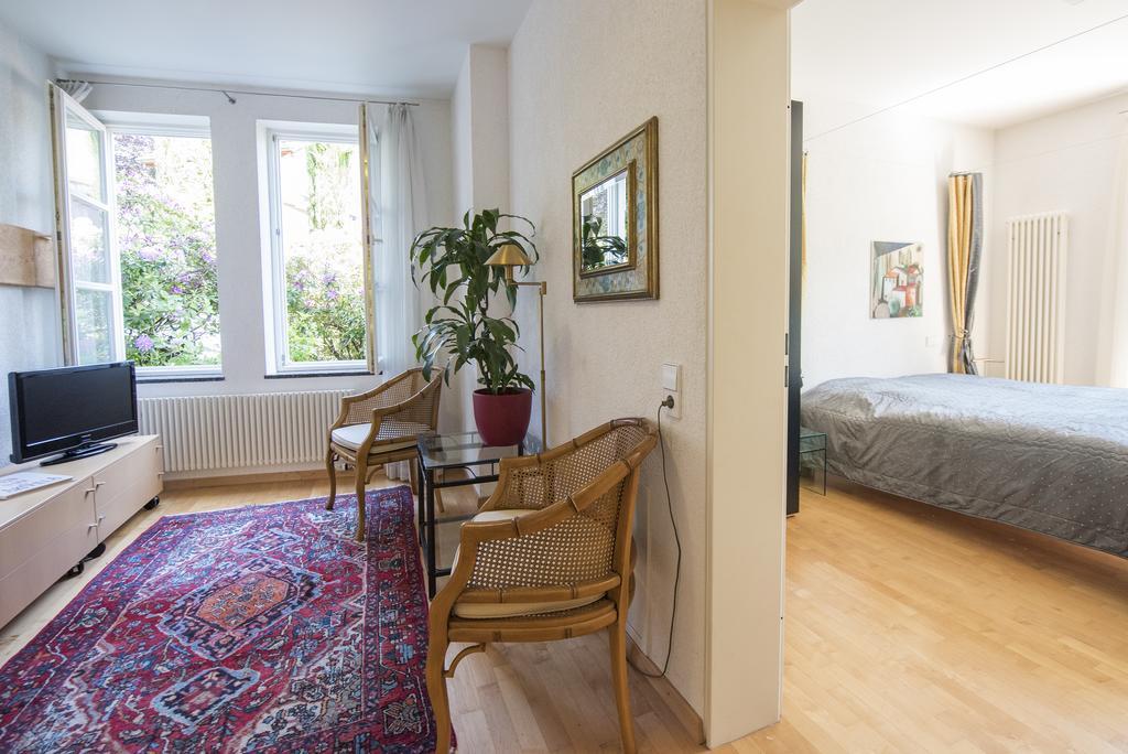 Artvilla Am See - Offen April Bis 18 Oktober 2025 Radolfzell am Bodensee Room photo